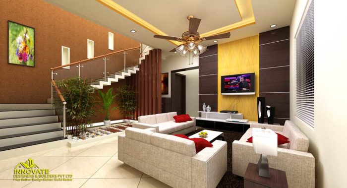 Innovate Designers & Builders | Interior Designing Gallery